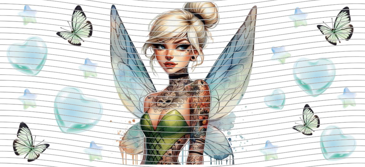 16oz Disney style-D-604